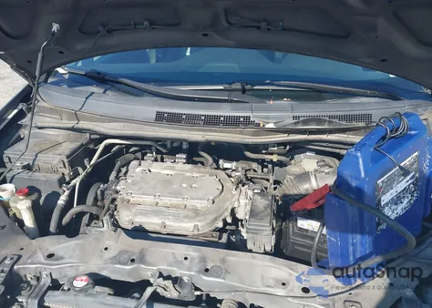 2015 Honda Odyssey Ex-L z USA, uszkodzony, nr VIN 5FNRL5H69FB096208